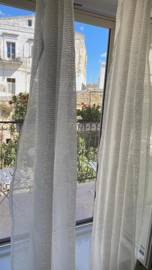 Recinto Antico Sweet Rooms Matera Eksteriør bilde