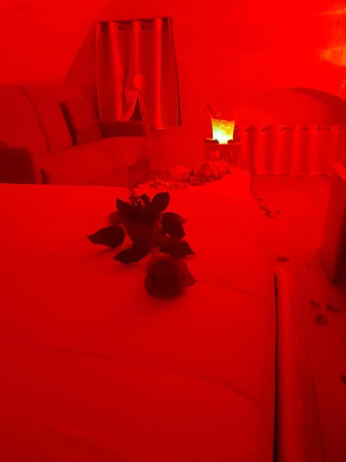 Recinto Antico Sweet Rooms Matera Eksteriør bilde