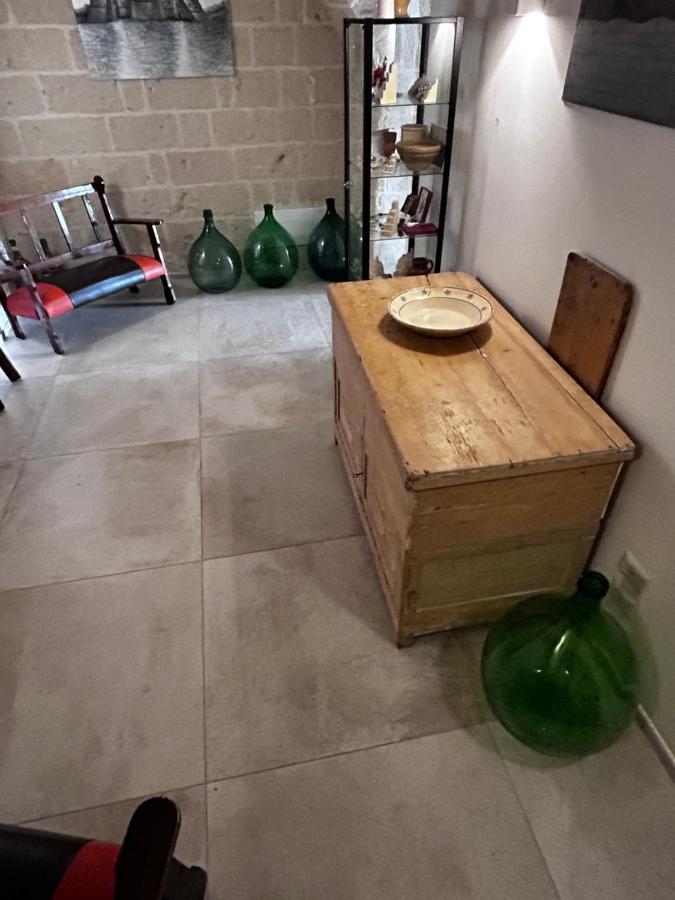 Recinto Antico Sweet Rooms Matera Eksteriør bilde